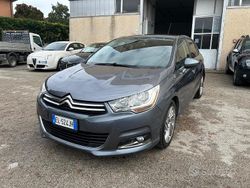 Grigio Usata 2012 Citroën C4 Exclusive Tre volumi | 3900 € (Buon prezzo)