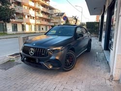 Grigio Nuova 2025 Mercedes GLC43 AMG AMG Coupé | 105.990 € (Molto cara)