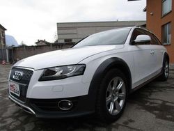 Bianco Usata 2009 Audi A4 Allroad Advanced Station wagon | 4999 € (Buon prezzo)