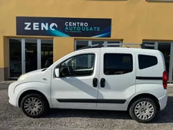 Bianco Usata 2012 Fiat Qubo Dynamic Monovolume | 2500 € (Ottimo prezzo)