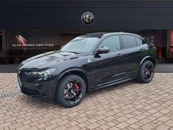 Nero Nuova 2025 Alfa Romeo Stelvio Quadrifoglio SUV | 100.600 €