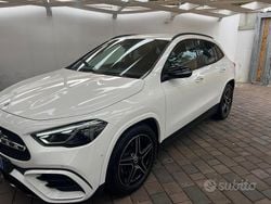 Bianco Usata 2024 Mercedes GLA200 AMG Line Premium SUV | 36.000 € (Super prezzo)