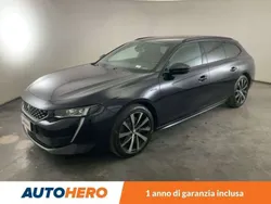 Nero Usata 2019 Peugeot 508 GT-line Station wagon | 14.099 € (Super prezzo)