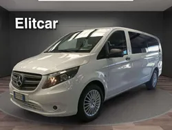 Bianco Usata 2019 Mercedes Vito Monovolume | 26.990 € (Buon prezzo)
