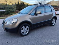 Oro Usata 2007 Fiat Sedici Emotion SUV | 3000 € (Buon prezzo)