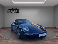 Blu Usata 2007 Porsche 911 Carrera Coupé | 69.990 € (Buon prezzo)