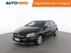Nero Usata 2016 Mercedes A200 Tre volumi | 14.699 € (Ottimo prezzo)