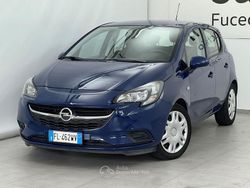 Blu Usata 2018 Opel Corsa Tre volumi | 8300 € (Buon prezzo)