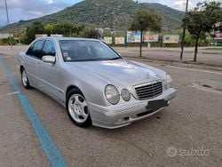 Usata 2000 Mercedes E200 Tre volumi | 4800 € (Super prezzo)