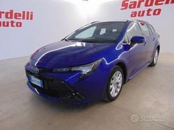 Blu Usata 2024 Toyota Corolla Active Station wagon | 22.900 € (Buon prezzo)