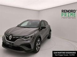 Grigio scuro Usata 2021 Renault Captur RS Line SUV | 18.900 € (Buon prezzo)