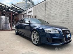 Blu/azzurro Usata 2010 Audi RS6 Sport Station wagon | 35.000 € (Super prezzo)