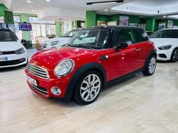 Rosso Usata 2009 Mini Cooper D Due volumi | 5900 € (Buon prezzo)