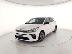 Bianco pastello Usata 2019 Kia Rio GT-Line Tre volumi | 11.000 € (Ottimo prezzo)