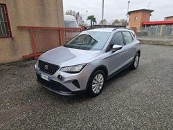 Grigio chiaro Usata 2024 Seat Arona Style SUV | 16.400 € (Buon prezzo)