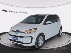 Bianco Usata 2023 VW up! Move Due volumi | 13.800 € (Buon prezzo)
