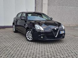 Nero Usata 2018 Alfa Romeo Giulietta Super Tre volumi | 9000 € (Super prezzo)