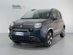 Grigio Usata 2023 Fiat Panda Cross Cross Due volumi | 12.800 € (Buon prezzo)