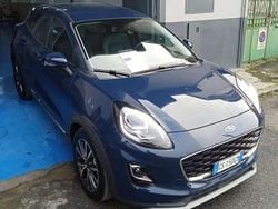 Blu/azzurro Usata 2023 Ford Puma Titanium S SUV | 15.990 € (Super prezzo)