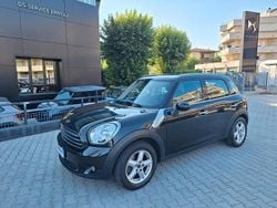 Nero Usata 2014 Mini One D Countryman SUV | 9800 € (Buon prezzo)