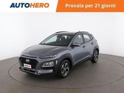 Grigio Usata 2020 Hyundai Kona SUV | 13.299 € (Buon prezzo)