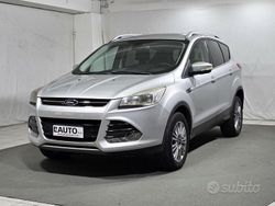 Argento Usata 2014 Ford Kuga SUV | 8600 € (Ottimo prezzo)