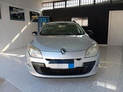 Argento Usata 2010 Renault Mégane GrandTour Station wagon | 3500 € (Super prezzo)