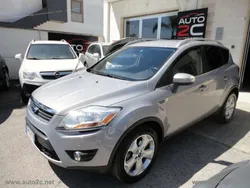 Grigio Usata 2012 Ford Kuga Titanium SUV | 9200 € (Buon prezzo)
