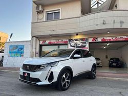 Bianco Usata 2021 Peugeot 3008 Allure SUV | 16.790 € (Buon prezzo)