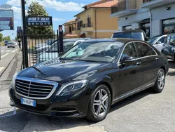 Nero Usata 2017 Mercedes S350 Tre volumi | 29.900 € (Super prezzo)