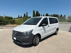 Bianco Usata 2021 Mercedes Vito Monovolume | 22.000 € (Cara)