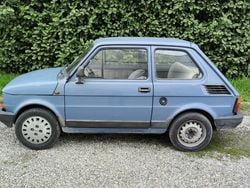 Blu Usata 1989 Fiat 126 Due volumi | 3000 €