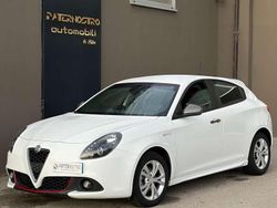 Bianco Usata 2016 Alfa Romeo Giulietta Super Tre volumi | 9499 € (Buon prezzo)
