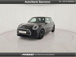 Nero Usata 2021 Mini Cooper SE Due volumi | 17.960 € (Buon prezzo)