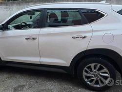 Bianco Usata 2017 Hyundai Tucson SUV | 12.800 €