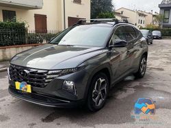 Verde Usata 2022 Hyundai Tucson SUV | 27.400 € (Cara)
