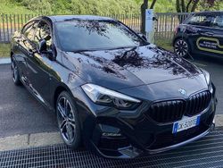 Nero Usata 2022 BMW 218 M Sport Tre volumi | 29.000 € (Buon prezzo)