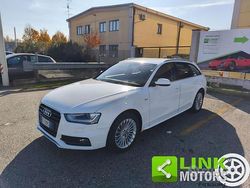 Bianco Usata 2013 Audi A4 S-Line Station wagon | 7500 € (Ottimo prezzo)
