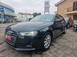 Nero Usata 2015 Audi A4 Station wagon | 4900 € (Molto cara)