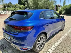 Blu/azzurro Usata 2021 Renault Mégane IV RS Line Tre volumi | 19.000 € (Ottimo prezzo)