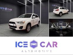 Bianco Usata 2016 Mitsubishi ASX Inform SUV | 6480 € (Super prezzo)