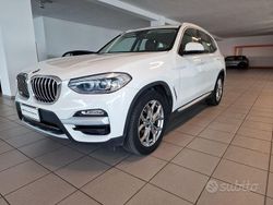 Bianco Usata 2019 BMW X3 xLine SUV | 26.900 € (Ottimo prezzo)