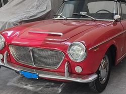 Rosso Usata 1959 Fiat 1200 Cabrio | 26.000 €