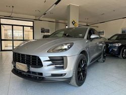 Grigio Usata 2020 Porsche Macan Basis SUV | 45.900 € (Ottimo prezzo)