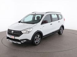 Bianco Usata 2019 Dacia Lodgy Stepway Monovolume | 13.099 € (Molto cara)