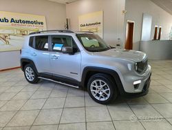 Grigio Usata 2019 Jeep Renegade Limited SUV | 16.890 € (Buon prezzo)