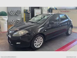 Nero Usata 2011 Fiat Bravo Emotion Due volumi | 3490 € (Buon prezzo)