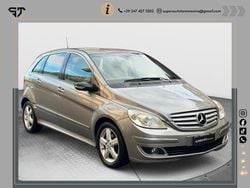 Argento Usata 2008 Mercedes B180 Monovolume | 4490 € (Buon prezzo)
