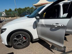 Bianco Usata 2019 Alfa Romeo Stelvio SUV | 20.000 € (Buon prezzo)