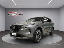 Dark metal grey Usata 2025 Nissan X-Trail N-Connecta SUV | 34.900 € (Buon prezzo)